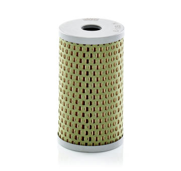 Olejový filtr MANN-FILTER H 601/9