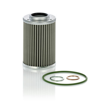 Hydraulický filtr, automatická převodovka MANN-FILTER H 710/1 x