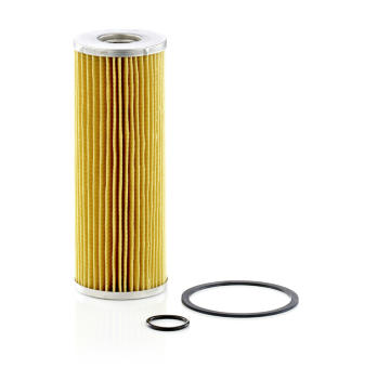 Filtr, pracovní hydraulika MANN-FILTER H 9011 x