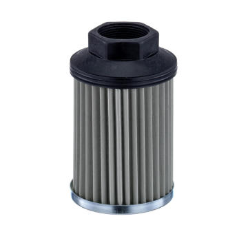 Filtr, pracovní hydraulika MANN-FILTER HD 10 006