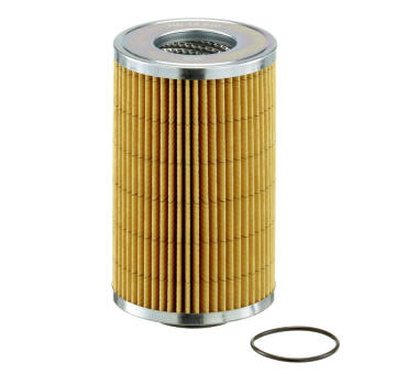 Filtr, pracovní hydraulika MANN-FILTER HD 13 010 x