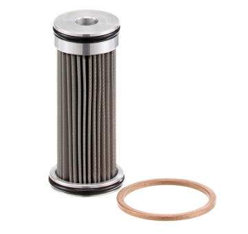 Filtr, pracovní hydraulika MANN-FILTER HD 266 x