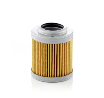 Filtr, pracovní hydraulika MANN-FILTER HD 4001 x