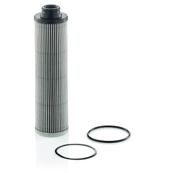 Filtr, pracovní hydraulika MANN-FILTER HD 670 x