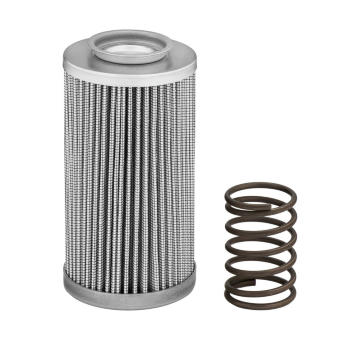 Filtr, pracovní hydraulika MANN-FILTER HD 7043 z