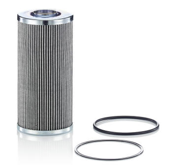 Filter pracovnej hydrauliky MANN-FILTER HD 8004 x