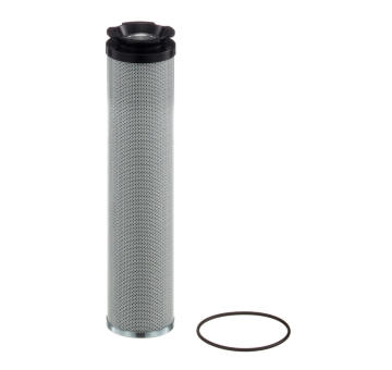 Filtr, pracovní hydraulika MANN-FILTER HD 8010 x