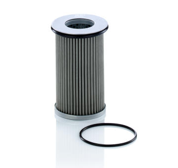 Filtr, pracovní hydraulika MANN-FILTER HD 811 x