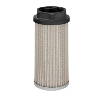 Filtr, pracovní hydraulika MANN-FILTER HD 9024