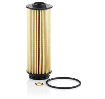 Olejový filtr MANN-FILTER HU 6022 z