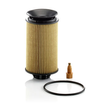 Olejový filtr MANN-FILTER HU 7022 z KIT