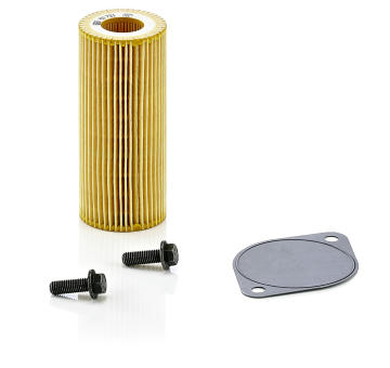 Hydraulický filtr, automatická převodovka MANN-FILTER HU 721 z KIT