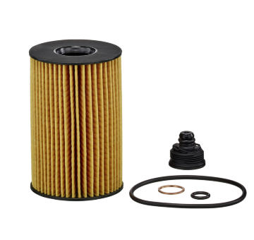 Olejový filtr MANN-FILTER HU 8007 z KIT