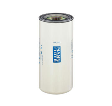 Filtr, technika stlačeného vzduchu MANN-FILTER LB 13 145/8