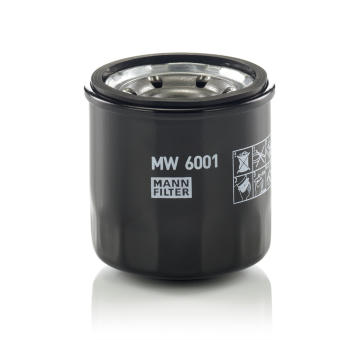 Olejový filtr MANN-FILTER MW 6001