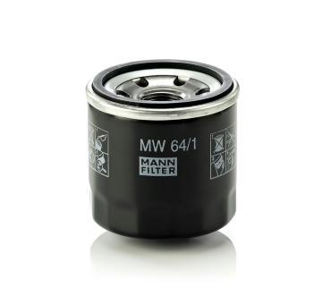 Olejový filtr MANN-FILTER MW 64/1