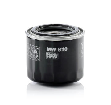 filtr oleje MANN MW 810