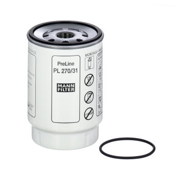 palivovy filtr MANN-FILTER PL 270/31 z