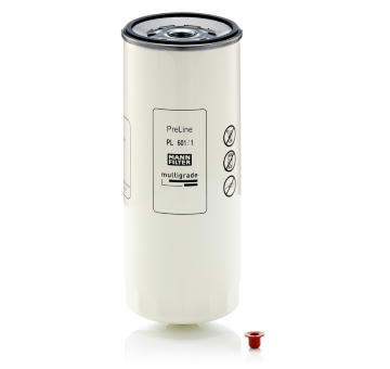 Palivový filtr MANN-FILTER PL 601/1 x