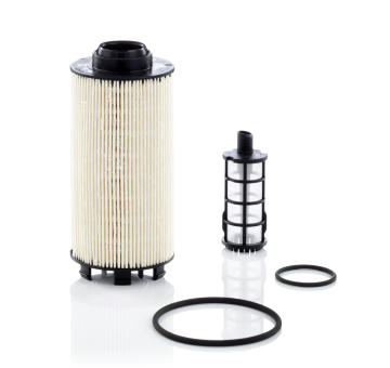 palivovy filtr MANN-FILTER PU 8010-2 x