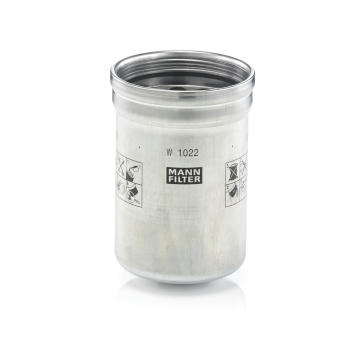 Olejový filter MANN-FILTER W 1022