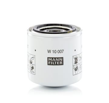 Filtr, pracovní hydraulika MANN-FILTER W 10 007
