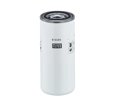 Filtr, pracovní hydraulika MANN-FILTER W 10 014