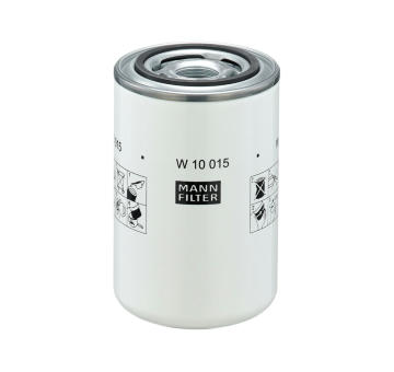 Filtr, pracovní hydraulika MANN-FILTER W 10 015