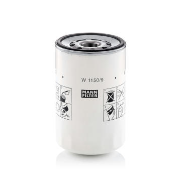 Olejový filtr MANN-FILTER W 1150/9