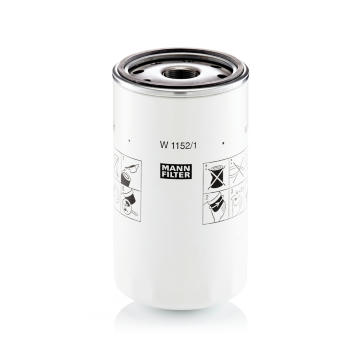 Olejový filtr MANN-FILTER W 1152/1