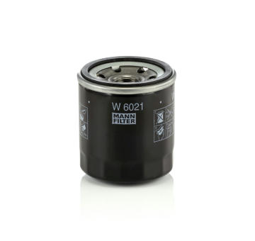 Olejový filtr MANN-FILTER W 6021