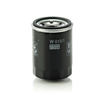 Olejový filtr MANN-FILTER W 610/1