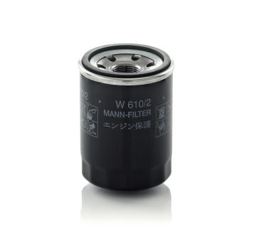 Olejový filtr MANN-FILTER W 610/2