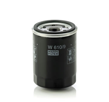 Olejový filtr MANN-FILTER W 610/9