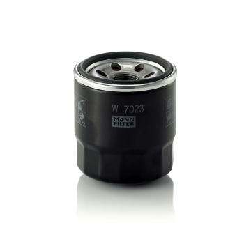 Olejový filtr MANN-FILTER W 7023