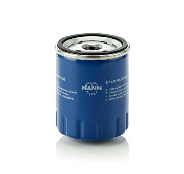 Olejový filtr MANN-FILTER W 712/15