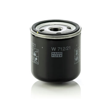 Olejový filtr MANN-FILTER W 712/21