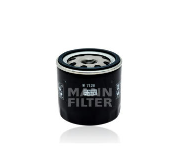 Olejový filter MANN-FILTER W 7128