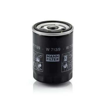 Olejový filtr MANN-FILTER W 713/9