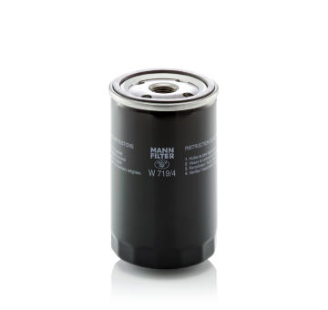 Filtr, chlazení převodového oleje (automatická převodovka) MANN-FILTER W 719/4