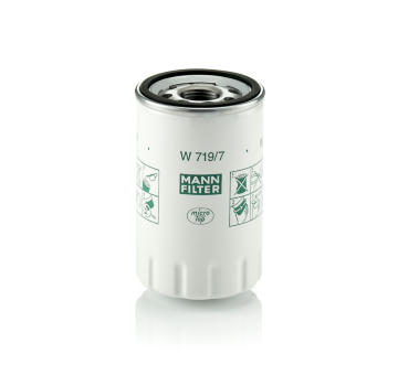 Olejový filtr MANN-FILTER W 719/7