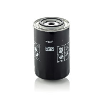 Hydraulický filtr, automatická převodovka MANN-FILTER W 8005