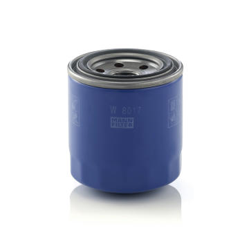 Olejový filtr MANN-FILTER W 8017