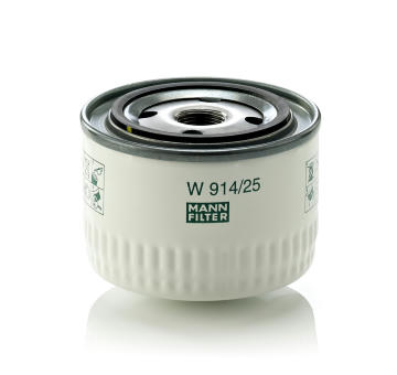 Hydraulický filtr, automatická převodovka MANN-FILTER W 914/25