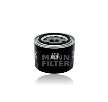 Olejový filter MANN-FILTER W 9142