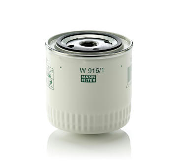 Olejový filtr MANN-FILTER W 916/1