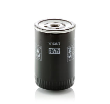 Olejový filtr MANN-FILTER W 936/5