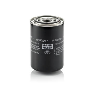 Olejový filtr MANN-FILTER W 940/30