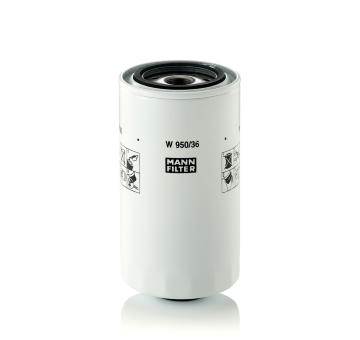 Olejový filtr MANN-FILTER W 950/36