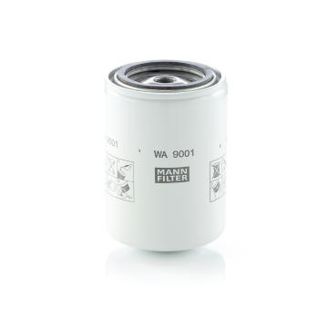 Filtr chladiva MANN-FILTER WA 9001